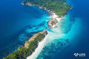 เกาะค๊อกเบิร์น Cock Burn Island