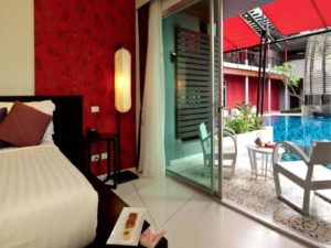 Red Ginger Chic Resort