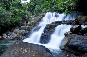 น้ำตกโตนเต๊ะ