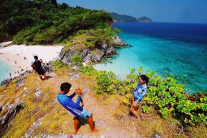เกาะค๊อกเบิร์น Cock Burn Island