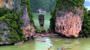 แพ็คเกจทัวร์พังงา